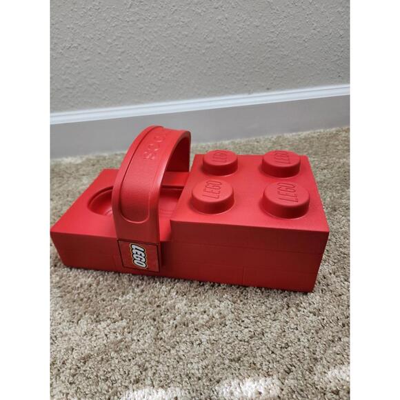 ‼️‼️‼️LEGO X CROCS BRICK CLOG SKU 211719 SIZE 8M 10W LIMITED EDITION IN HAND! - Picture 3 of 9